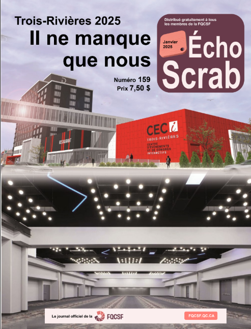 Scrab Riaz Écho-Scrab – FQCSF